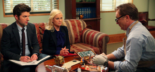Illustration for article titled Showrunner Michael Schur on building Parks And Recreation’s fourth season (Part 5 of 5)